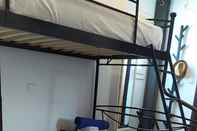 Kamar Tidur Blue Waves View