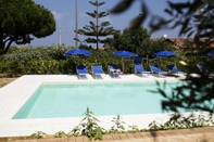 Swimming Pool B&B Il Cavaliere