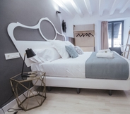 Bedroom 4 Hotel Boutique Alicante Palacete S.XVII - Adults Only