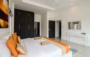 Bedroom 2 Hua Hin Pool Villa with 4 Bedrooms L27
