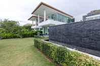 Exterior Phu Montra Villa with Ocean View A4