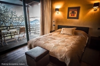 Kamar Tidur Vathyskia Guesthouse