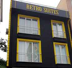 Bên ngoài 4 Retro Suites