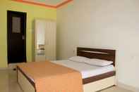 Kamar Tidur CasaMelhor Pool View Apartment CM011