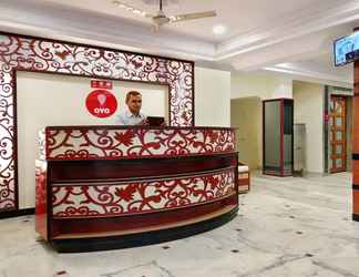 Sảnh chờ 2 Hotel Ruma