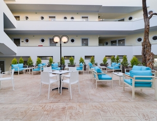 Sảnh chờ 2 Harmony Rethymno Beach Hotel