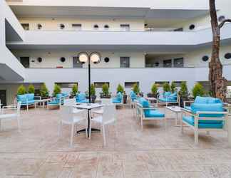 Lobby 2 Harmony Rethymno Beach Hotel