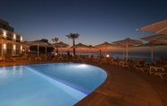 Swimming Pool 2 Harmony Rethymno Beach Hotel