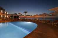 Swimming Pool Harmony Rethymno Beach Hotel