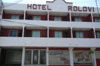 Bangunan Hotel Rolovi