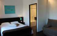 Phòng ngủ 4 Hôtel Le Domaine des Vignes