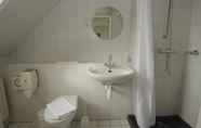 Phòng tắm bên trong 7 Hotel De Horper Wielen