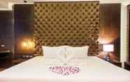 Kamar Tidur 2 The Glory Gold Hotel