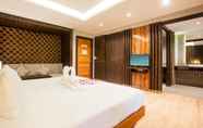 Kamar Tidur 7 The Glory Gold Hotel