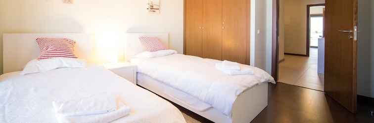 ห้องนอน B03 - Luxury 2 Bedroom near Marina Park by DreamAlgarve