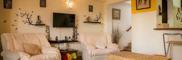 Sảnh chờ C06 - Porto do Mos 3 bed Townhouse by DreamAlgarve