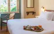 ห้องนอน 6 Hotel della Vittoria