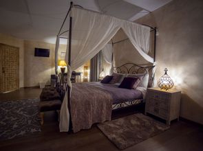 침실 4 Riad Medina Mudejar