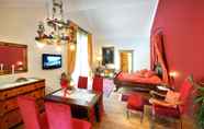 Phòng ngủ 2 Schloss Hotel Korb