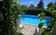 Swimming Pool 2 Luton Apartments, Zadar - Kozino, Heated Pool & Hot Tub