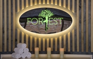 Fasilitas Hiburan 6 Forest Retreat & Spa