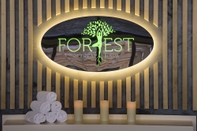 Fasilitas Hiburan Forest Retreat & Spa