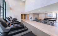 Fitness Center 4 Avani Melbourne Central Residences