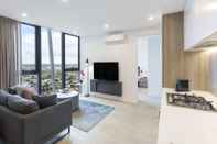 Common Space Avani Melbourne Central Residences