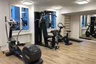 Fitness Center City Inn Basel