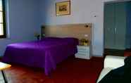 Kamar Tidur 4 Bed and Breakfast La Torretta