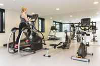 Fitness Center Odalys City Paris XVII