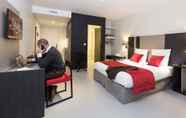 Bedroom 3 Odalys City Paris XVII