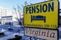 Exterior Pensión Virginia by Vivere Stays