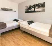 Bilik Tidur 5 Villa Schonau Apartment 2 in Bad Munstereifel