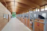 Lobby Allgäu Meadow Ranch