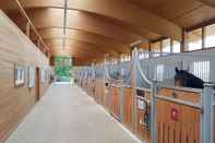 Lobby Allgäu Meadow Ranch