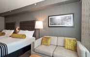 Kamar Tidur 4 Sandman Hotel Hamilton