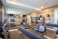 Fitness Center Sandman Hotel Hamilton