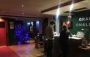 Bar, Cafe and Lounge 5 Gran Chalet Hotel