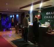 Bar, Cafe and Lounge 5 Gran Chalet Hotel