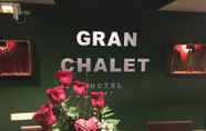 Lobby 3 Gran Chalet Hotel