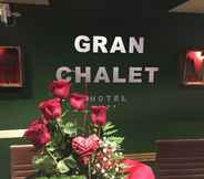 Lobby 3 Gran Chalet Hotel