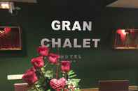 Lobby Gran Chalet Hotel