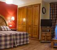 Bedroom 2 Gran Chalet Hotel