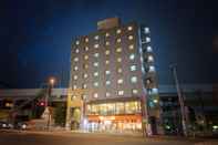 ภายนอกอาคาร Hotel Palace Sendai