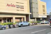 Bangunan Avida Towers Condotel