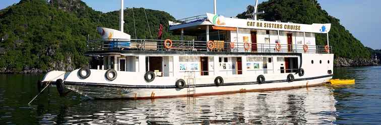 Exterior Cat Ba Sisters Legend Cruise