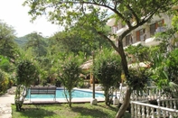 Swimming Pool Hotel Campestre La Gaitana