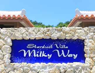 Exterior 2 Stardust Villa Milky Way