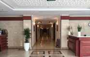 Lobby 4 Asfar Plaza Hotel & Apartments